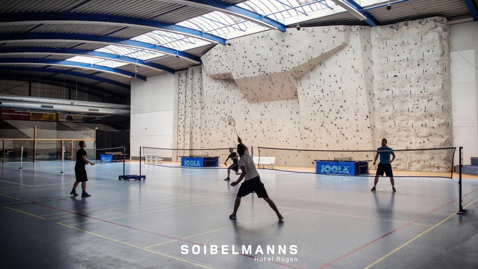Soibelmanns Hotel Ruegen Samtens Extérieur photo